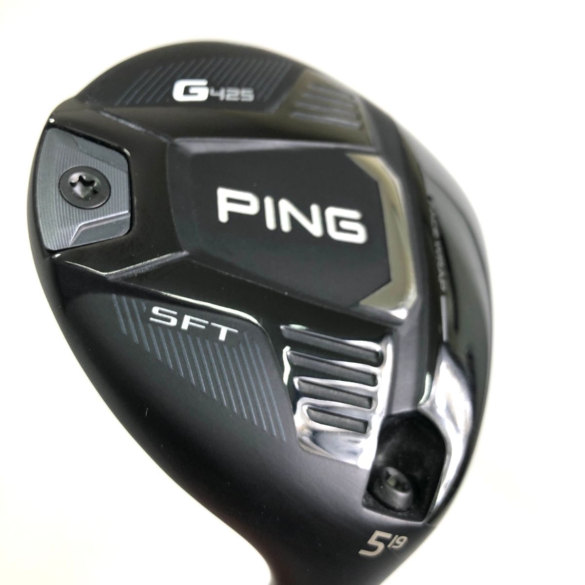 PING ピン フェアウェイウッド5W 19° G425 SFT ブラック メンズ / 240001178720