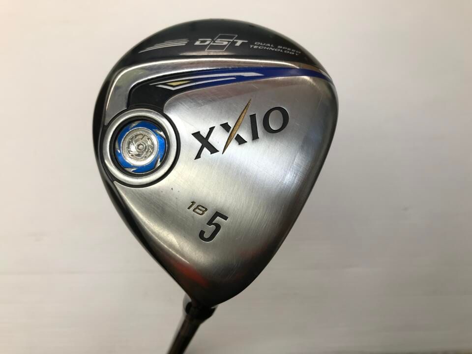 ダンロップ　XXIO 9　18度　MP900　Rフレックス　フェアウェイウッド　中古　ゴルフドゥ！厚木店【最短即日発送】