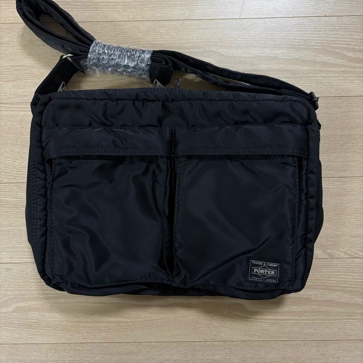 吉田ポーター Porter タンカー ショルダーバッグ ブラック large L 新モデル 42,409円