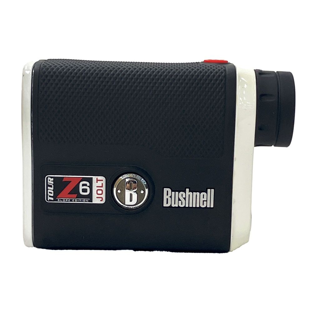Bushnell ブッシュネル TOUR Z6 JOLT スコープ レーザー距離計 ブラック系 [240101750756] ゴルフウェア ストスト 10,560円