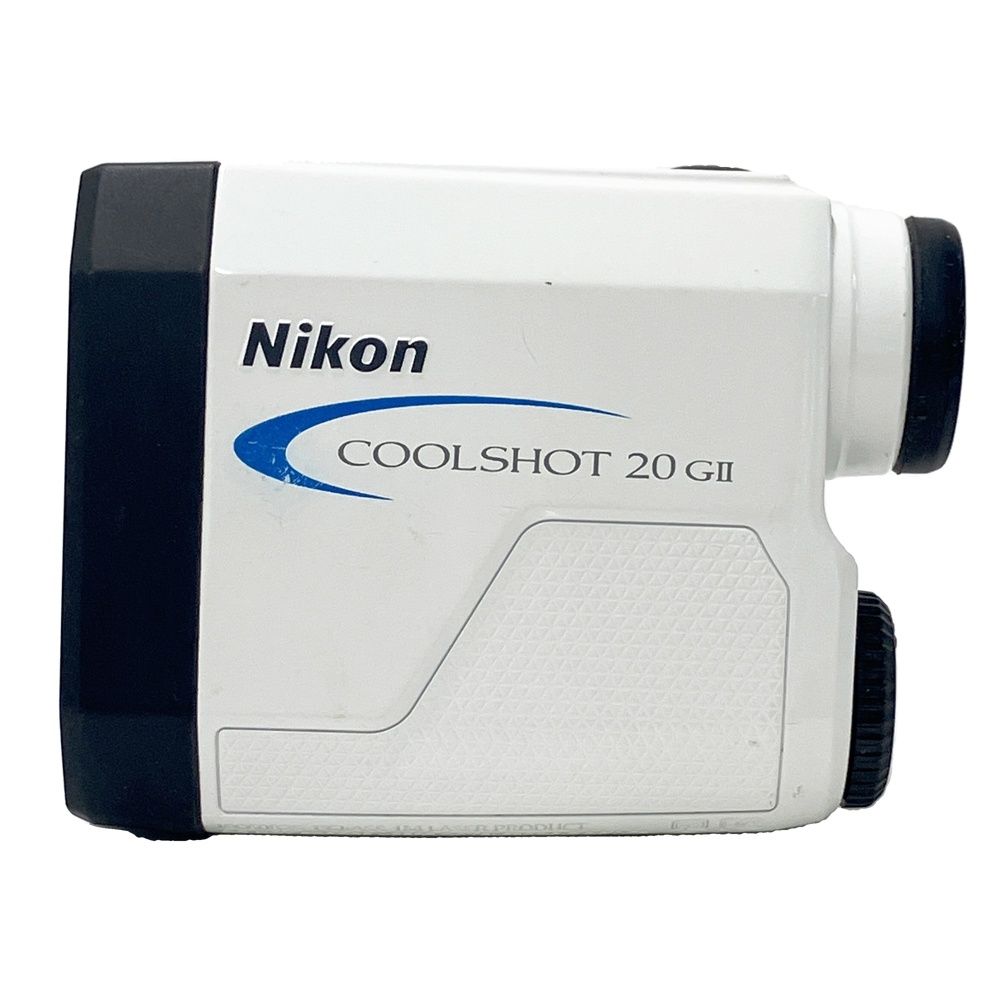 NIKON ニコン COOLSHOT 20 G2 スコープ ホワイト系 [240101753849] ゴルフウェア ストスト 12,540円