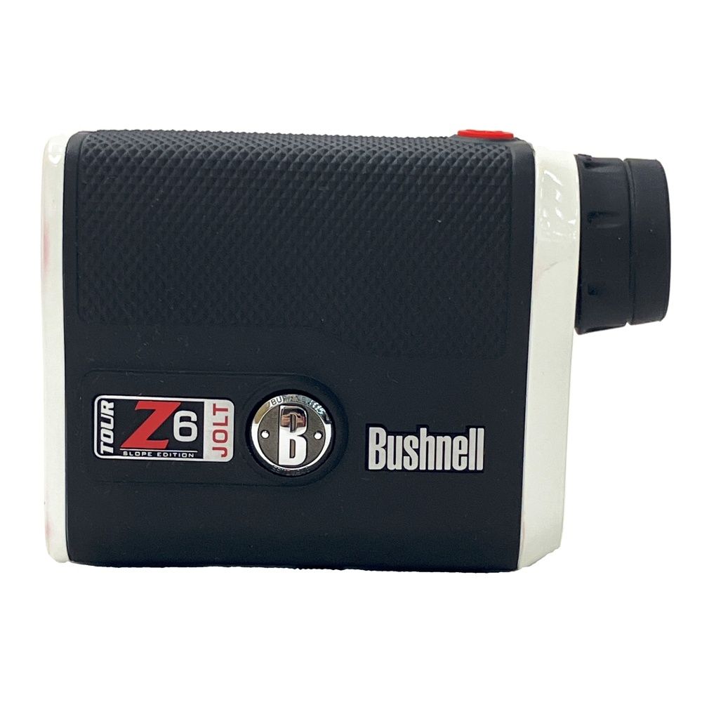Bushnell ブッシュネル ピンシーカースロープツアーZ6ジョルト スコープ レーザー距離計 ブラック系 [240101765892] ゴルフウェア ストスト 15,840円