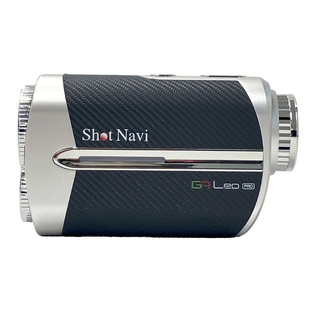 SHOT NAVI ショットナビ GR Leo PRO レーザー距離計 ブラック系 [241003002394] ゴルフウェア ストスト 43,560円