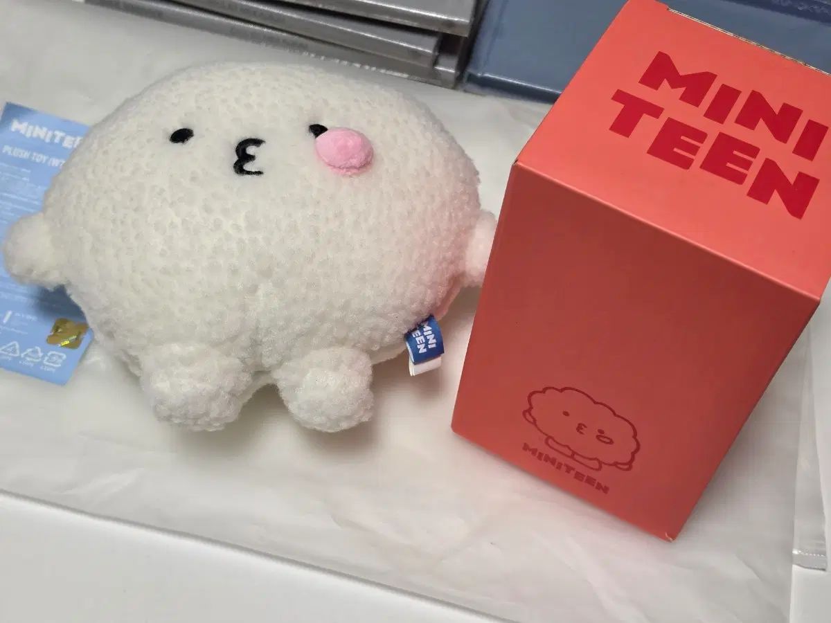 SEVENTEEN(セブンティーン・セブチ) ミニ フール PLUSトイ ムードランプ まとめ売り