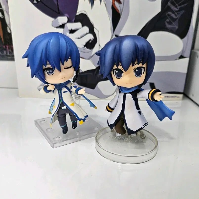 VOCALOIDねんどろいど カイトまとめ