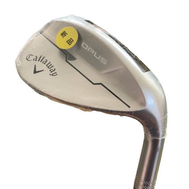 【中古】 キャロウェイ OPUS クロム 56°/12°S ウェッジ WG Dynamic Gold (フレックスS) メンズ 男性用 右利き 右用 Nランク ゴルフクラブ