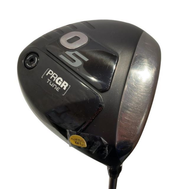 【中古】 プロギア TUNE 05 10° ドライバー DR 純正特注シャフト (フレックスX) メンズ 男性用 右利き 右用 Cランク ゴルフクラブ