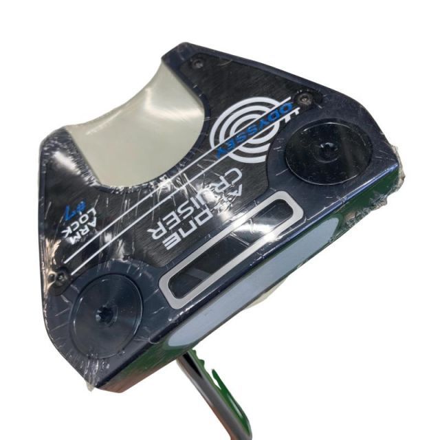 【中古】 オデッセイ Ai-ONE CRUISER #7 ARM LOCK DB 39インチ パター PT STROKE LAB 140 スチール (フレックスその他) メンズ 男性用 右利き 右用 Aランク ゴルフクラブ