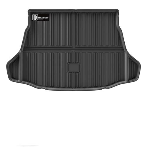 D.E.3Dトランクマット 用のトヨタ プリウス 4代目 50系2WD TPEラバー ラゲッジ マット 水で流せる 滑り防止 防水（用のTOYOTA PRIUS 4代目 50系 2WD専用 年?:2015年12月~2022年12月 ラゲッジト bbd54793 6,160円