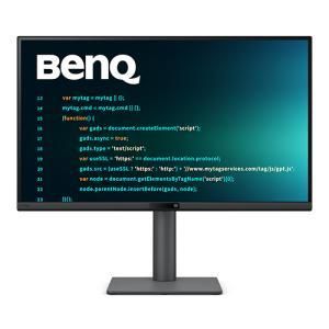 【新品・2営業日で発送】BENQ ベンキュー BenQ プログラミングモニター RD270Q(27インチ／144Hz／USB-C／HDMI／DP／コーディングモード／フリッカーフリー)RD270Q