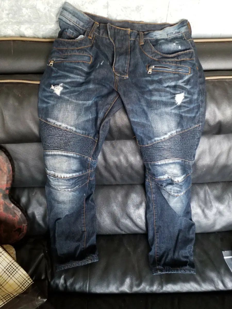 バイカーデニム 33-35 8,802円