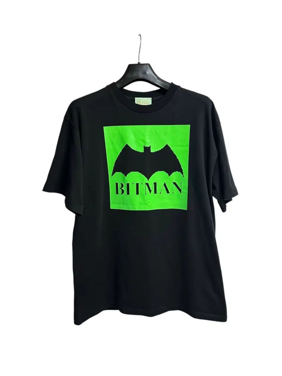 エリーズ(Aries) バットマン パロディ 半袖 Tシャツ ブラック M(100) 6,631円