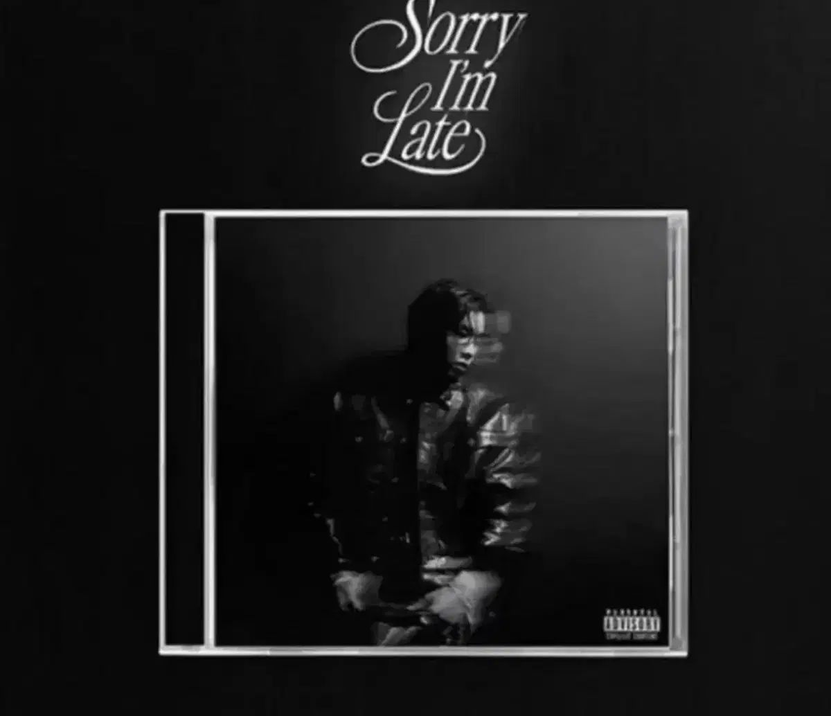 未開封 サイン盤) ジェイミン JMIN sorry Im late cd