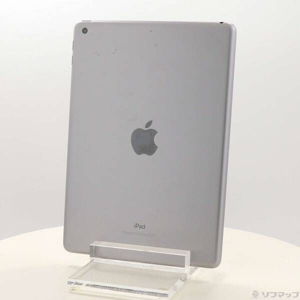 ソフマップ 〔中古品〕 iPad 第6世代 32GB スペースグレイ MR7F2J／A Wi-Fi【344】 12,081円