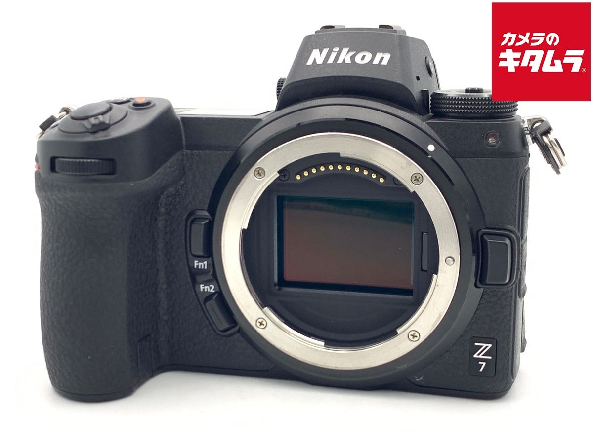 【中古】 【良品】 ニコン Z7 ボディ