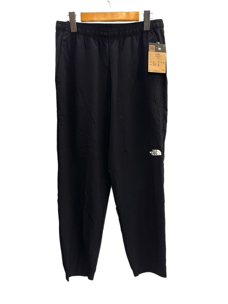 ノースフェイス THE NORTH FACE フレキシブルロングパンツ 黒 NB12582 ブラック Lサイズ 101MB-1132 7,920円