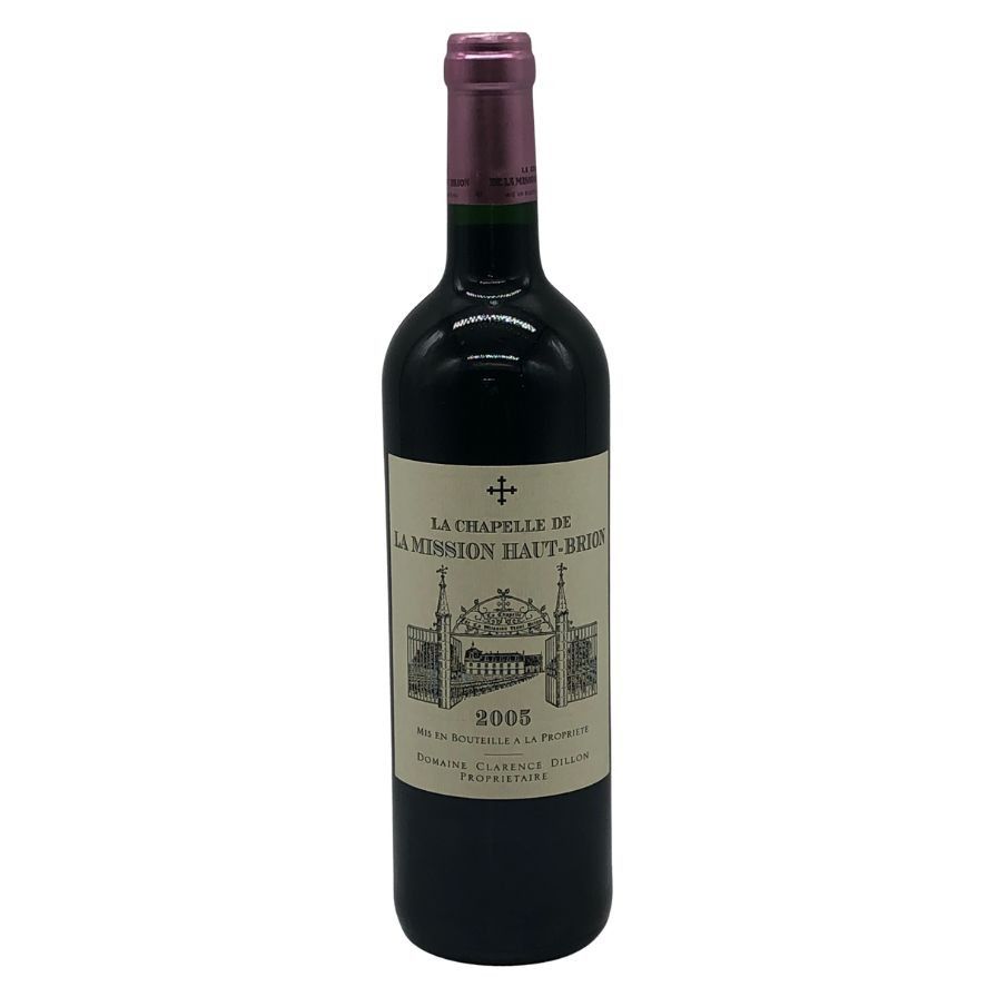 シャトー ラ ミッション オーブリオン 2005 750ml 【AFA15】 42,250円