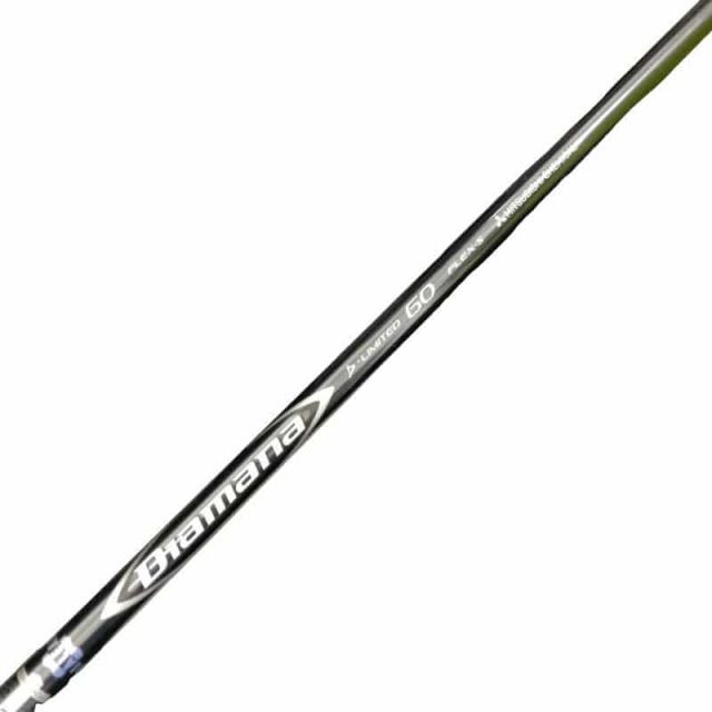 【中古】 タイトリストスリーブ付き(GTS系) 三菱ケミカル(レイヨン)ドライバー用 シャフト Diamana D-LIMITED 60 (フレックスS)Bランク ゴルフクラブ