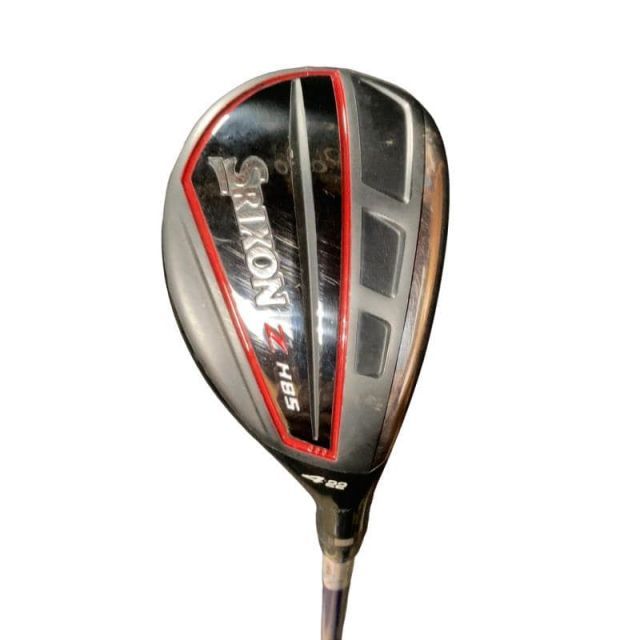 【中古】 ダンロップ SRIXON Z H85 U4 ユーティリティ UT Miyazaki for HYBRID (フレックスSR) メンズ 男性用 右利き 右用 Cランク ゴルフクラブ 9,597円