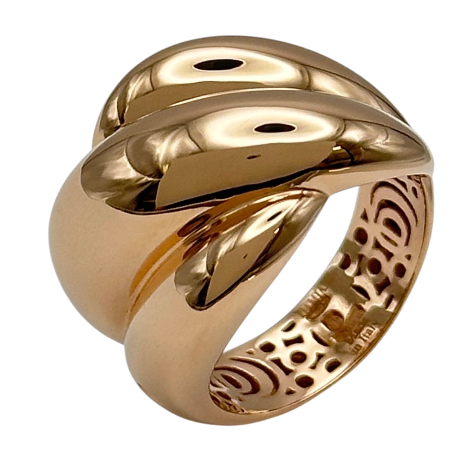 ダミアーニ DAMIANI ゴミトロリング ピンクゴールド 750 ダイヤモンド ジュエリー