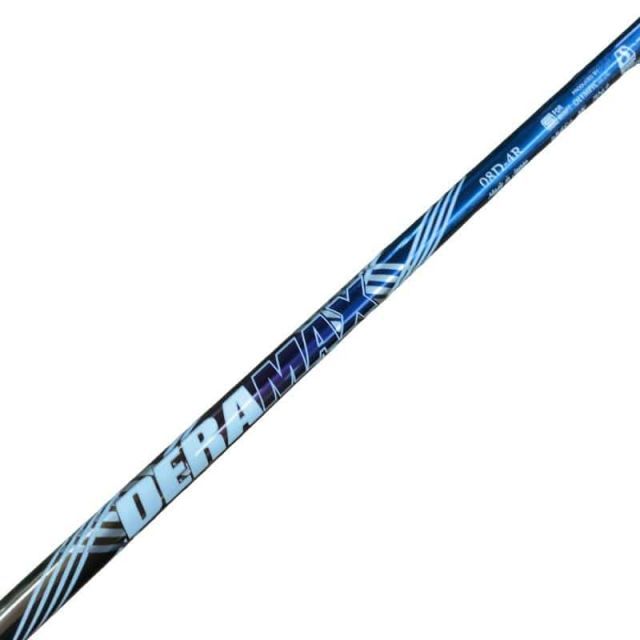 【中古】 コブラスリーブ付き(DARKSPEED系) OLYMPICドライバー用 シャフト DERAMAX 08D-4 Premium (フレックスR)Cランク ゴルフクラブ
