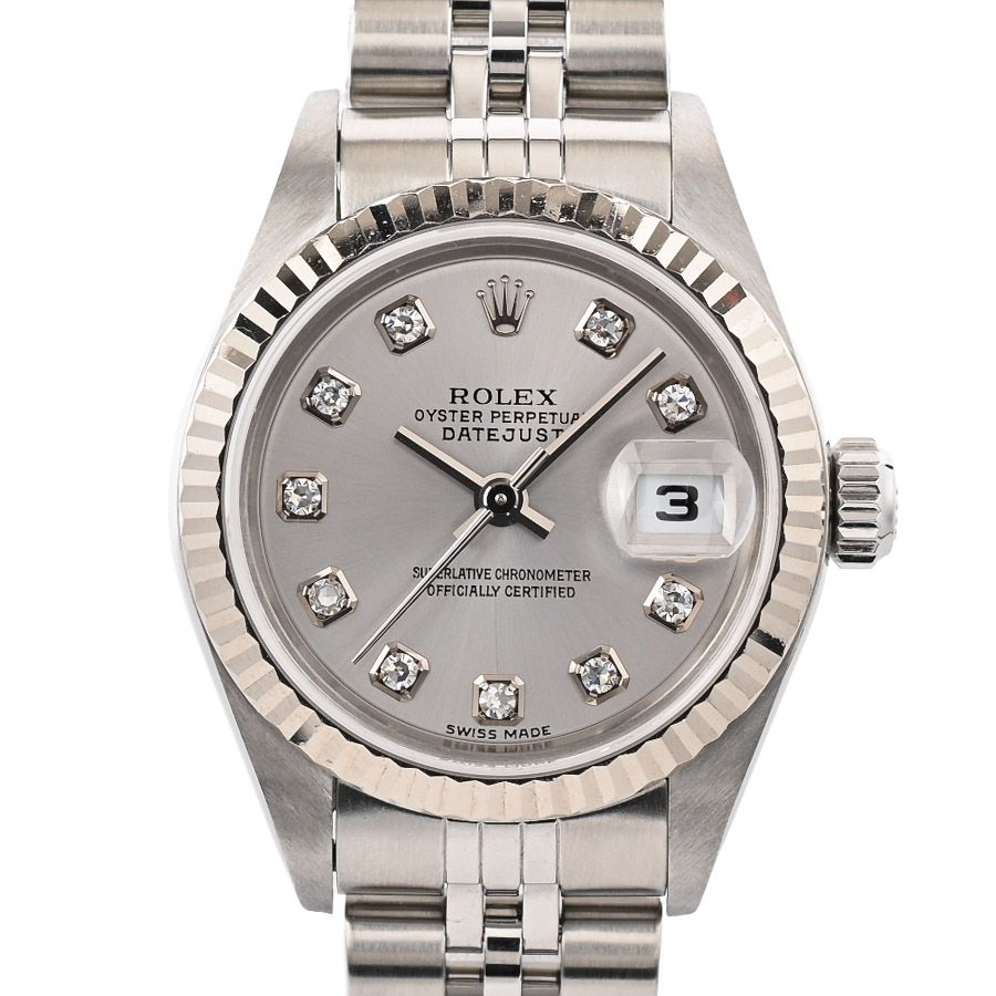 ROLEX ロレックス 腕時計 デイトジャスト 79174G