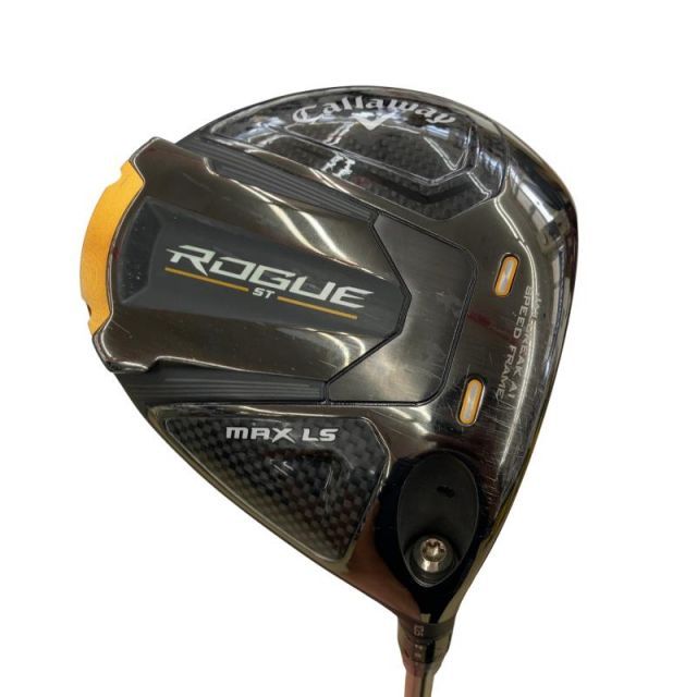 【中古】 キャロウェイ ROGUE ST MAX LS 10.5° ドライバー DR リシャフト (フレックスその他) メンズ 男性用 右利き 右用 Cランク ゴルフクラブ 14,814円