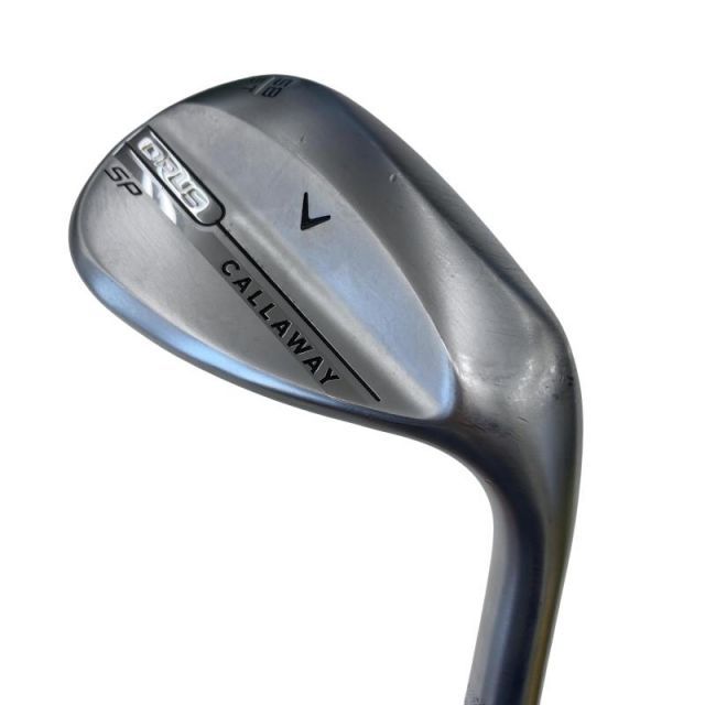 【中古】 キャロウェイ OPUS SP クロム 58°/06°T ウェッジ WG Dynamic Gold (フレックスS) メンズ 男性用 右利き 右用 Cランク ゴルフクラブ