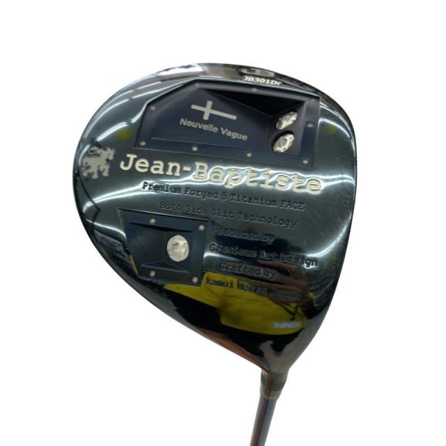 【中古】 Jean-Baptiste JB 301 1W(ブルー) ドライバー DR 純正特注シャフト (フレックスR) メンズ 男性用 右利き 右用 Dランク ゴルフクラブ