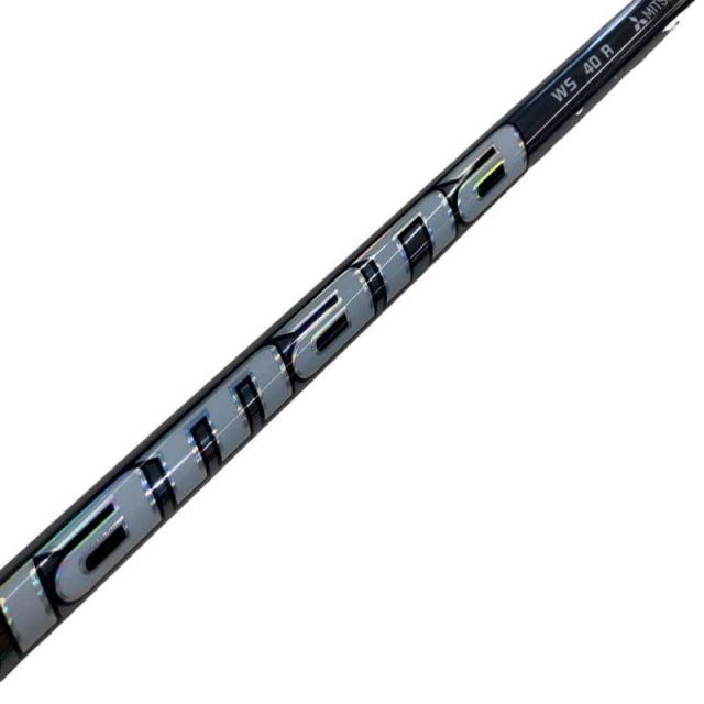 【中古】 タイトリストスリーブ付き(GTS系) 三菱ケミカル(レイヨン)ドライバー用 シャフト Diamana WS 40 (フレックスR)Bランク ゴルフクラブ