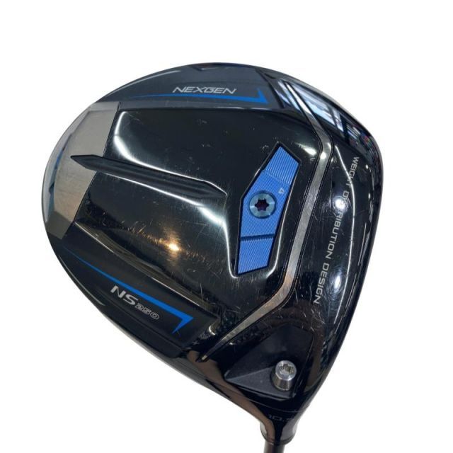 【中古】 ゴルフパートナー NEXGEN NS250 10.5° ドライバー DR NEXGEN SS RED (フレックスその他) メンズ 男性用 右利き 右用 Cランク ゴルフクラブ