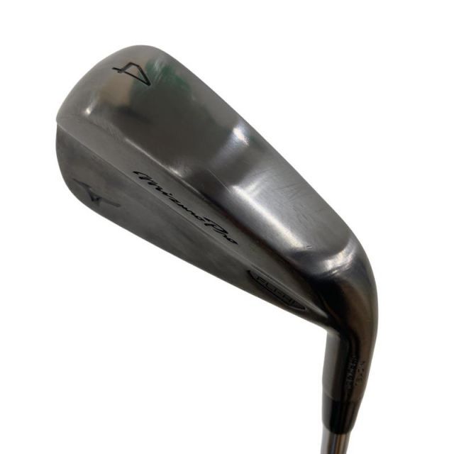 【中古】 ミズノ Mizuno Pro FLI-HI(2026) U4 ユーティリティ UT 純正特注シャフト (フレックスS) メンズ 男性用 右利き 右用 Bランク ゴルフクラブ