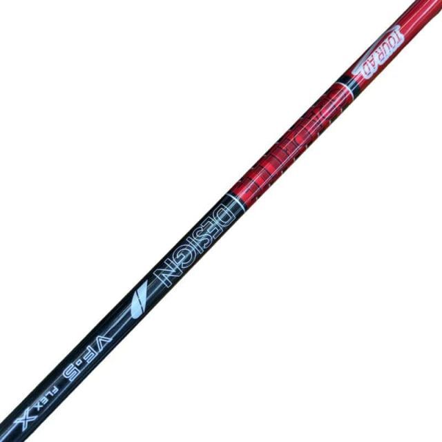 【中古】 Tour AD VF-5ドライバー用 シャフト Tour AD VF-5 (フレックスX)Bランク ゴルフクラブ 19,919円