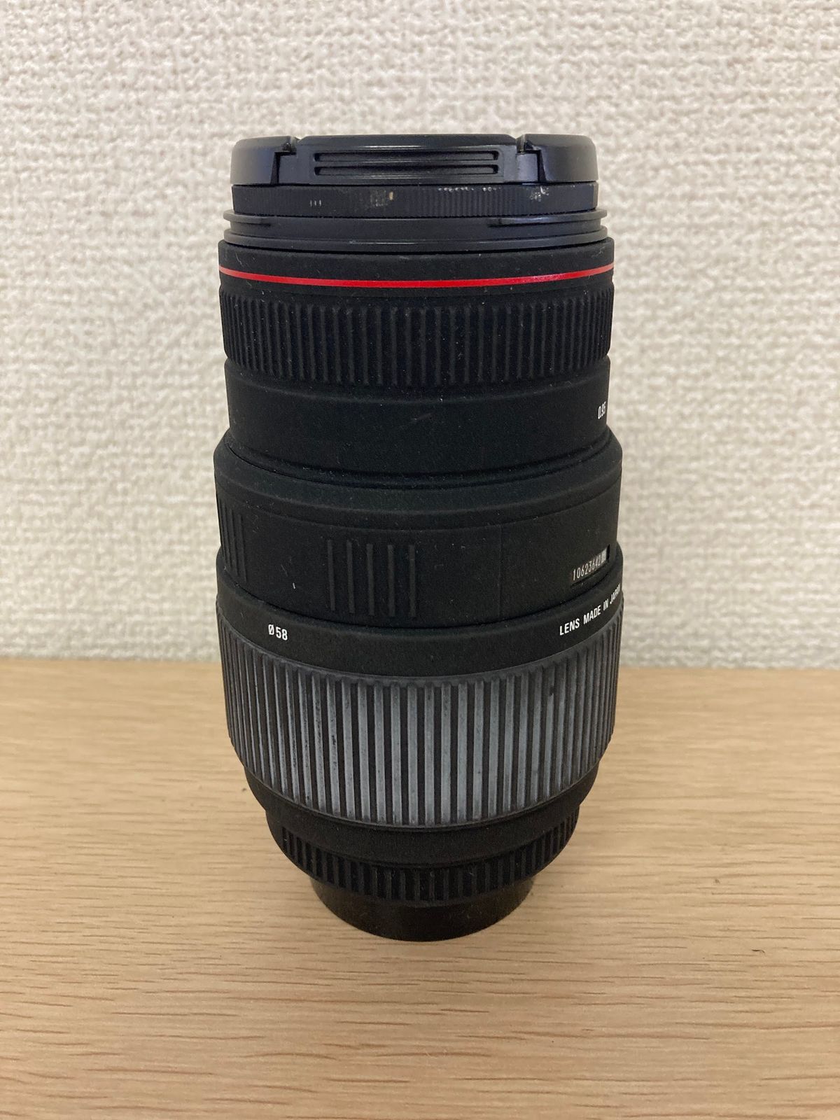 ％ SIGMA シグマ 70-300mm 望遠ズームレンズ ケース付き【カメラ】【5】 9,600円