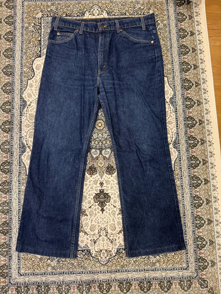 リーバイス 517 オレンジタブ
