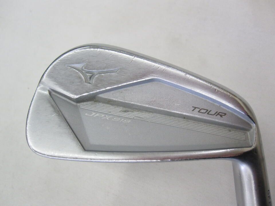 ミズノ JPX 919 TOUR NSプロ MODUS 3 TOUR 105 Sフレックス アイアンセット 中古 ゴルフドゥ!緑店【最短即日発送】