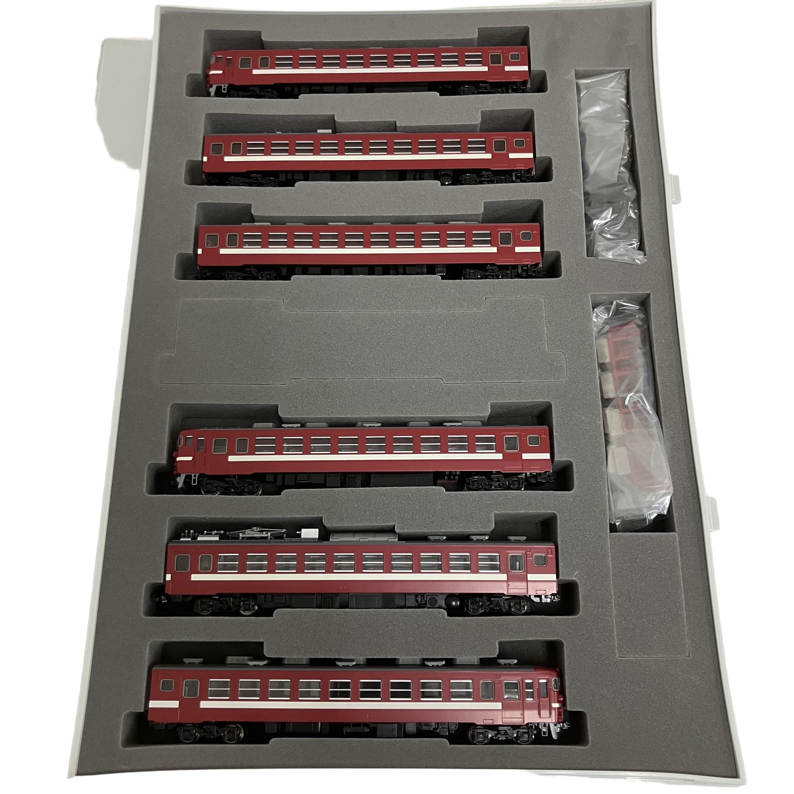 TOMIX 92784 国鉄 475系電車 北陸本線 旧塗装 6両セット トミックス Nゲージ 鉄道模型 中古 O11583367