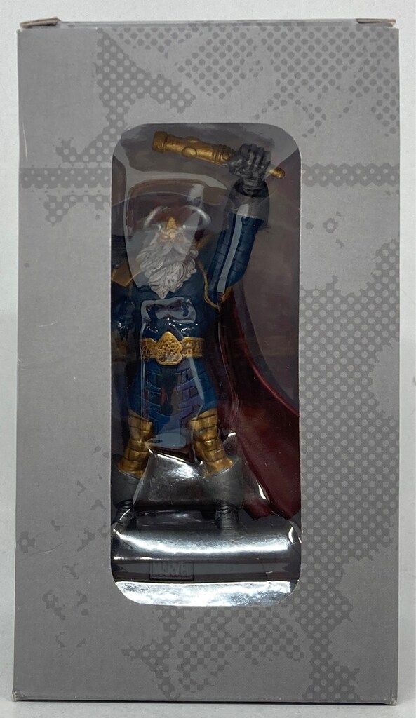 EAGLEMOSS THE CLASSIC MARVEL FIGURINE COLLECTION ODIN 7,304円