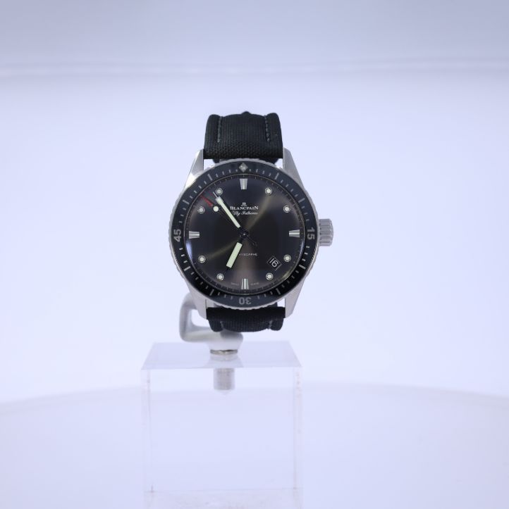 ブランファン フィフティ ファゾムズ バティスカーフ 43mm フルセット / 正規品 ディバックル