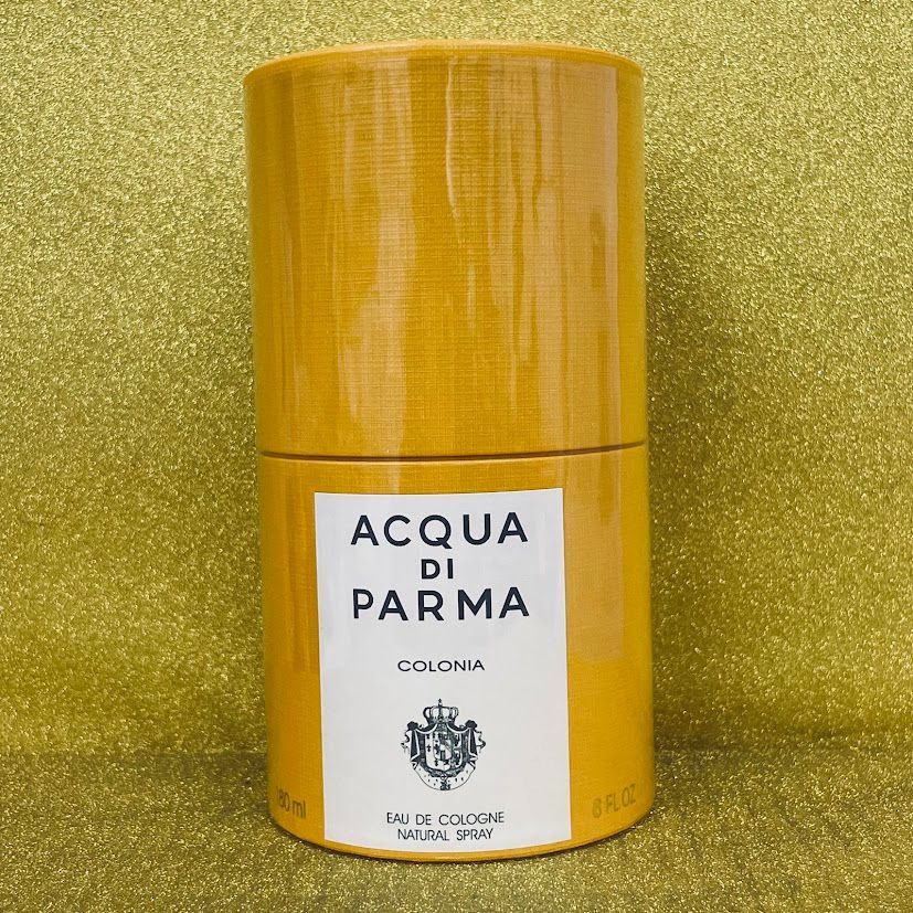 【M 1145-8】香水　ACQUA DI PARMA (アクアディパルマ)　COLONIA (コロニア)　オーデコロン　EDC　180ml　スプレー　8028713001734