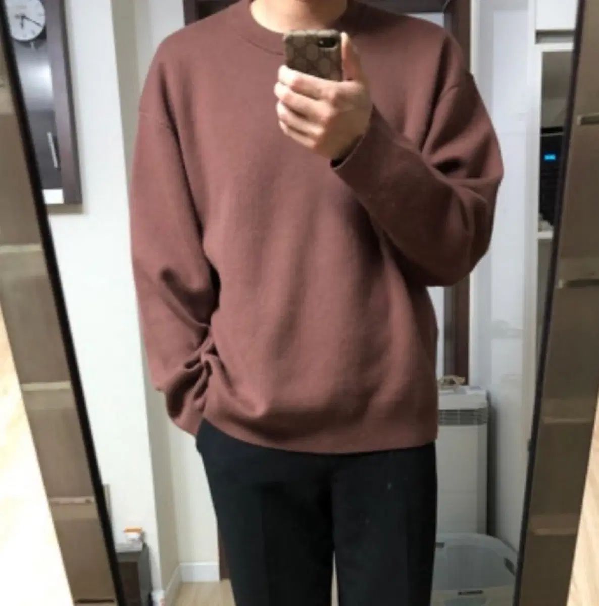 COS コス オーラリー 맛 오버사이즈 セーター 8,525円