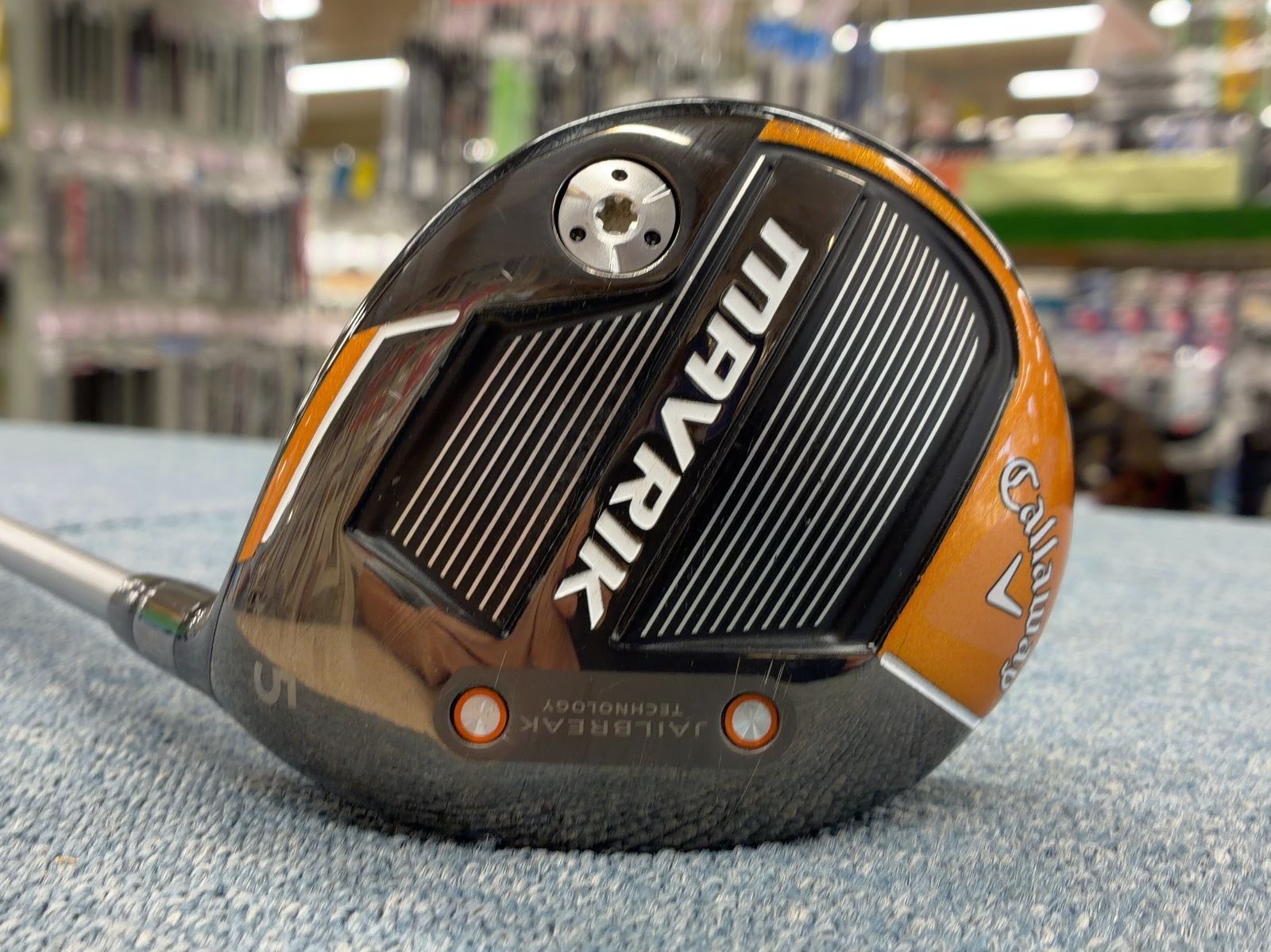 キャロウェイ MAVRIK 2020 中古フェアウェイウッド 700175 8,162円