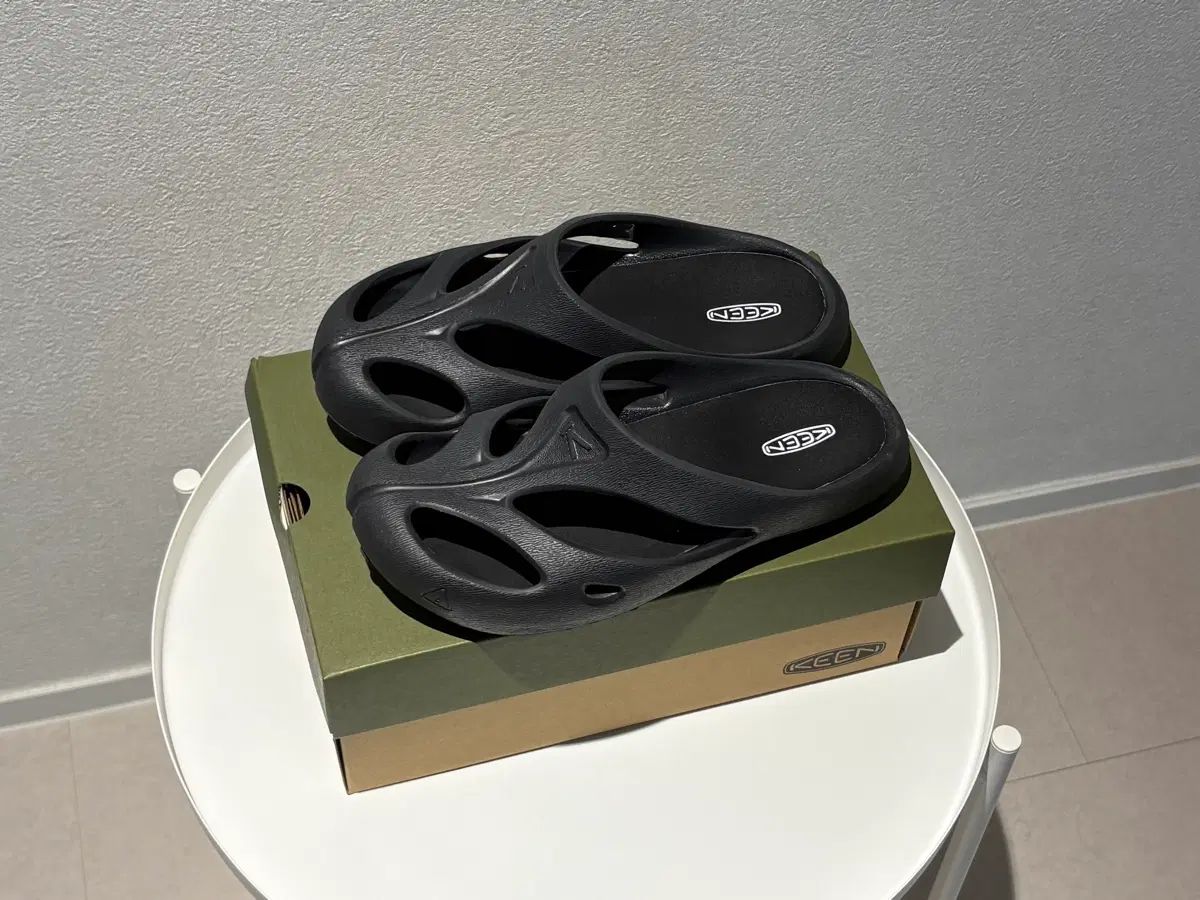 キーン シャンティ 270 ブラック