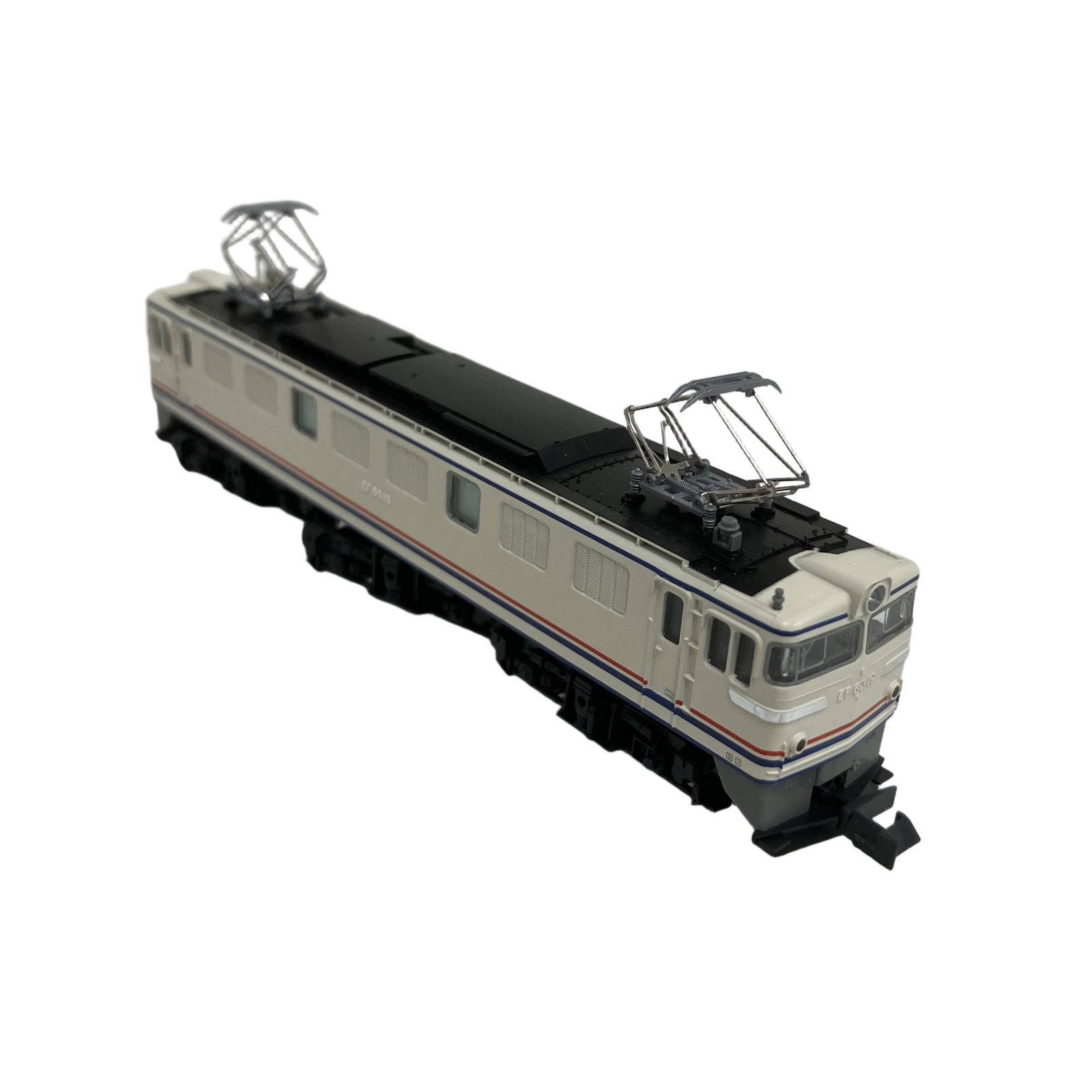 KATO 3025-4 EF60 19タイプ 電気機関車 鉄道模型 Nゲージ ROUNDHOUSE 中古 良好 O11583361 8,260円