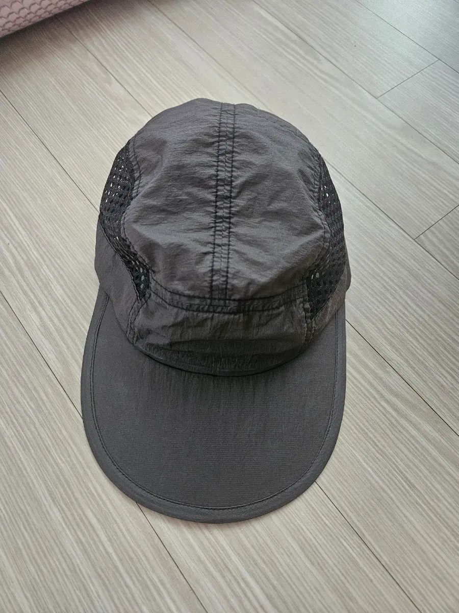 あんずアンドミーンズ ナイロンメッシュキャンプキャップ 11,116円