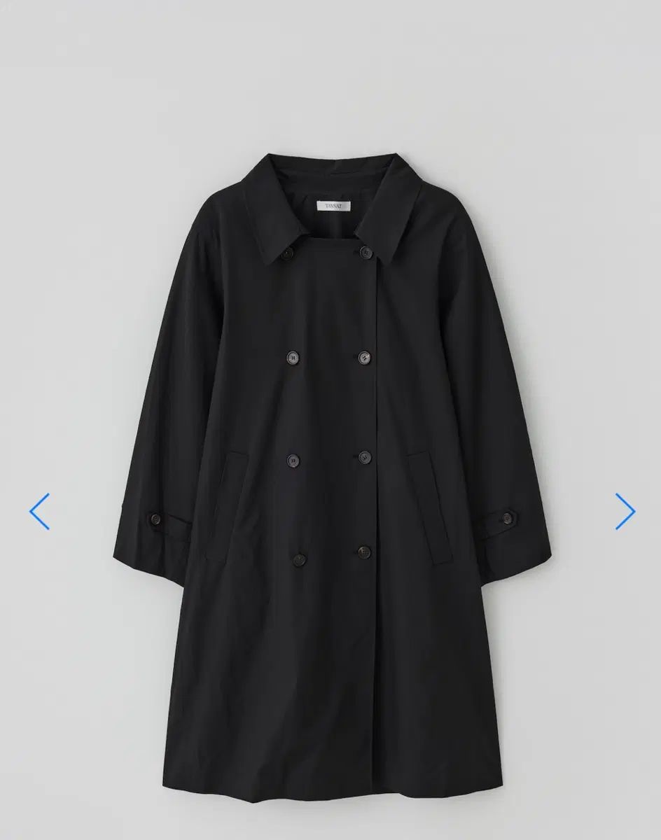 タナット シディアン ロング トレンチコート Sidian long trench coat