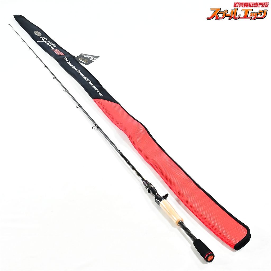 ★☆【エバーグリーン】 カレイド インスピラーレ ブラックレイブン IRSC-66MHF-TG40X エクストリームRS EVERGREEN K_245★☆v49504
