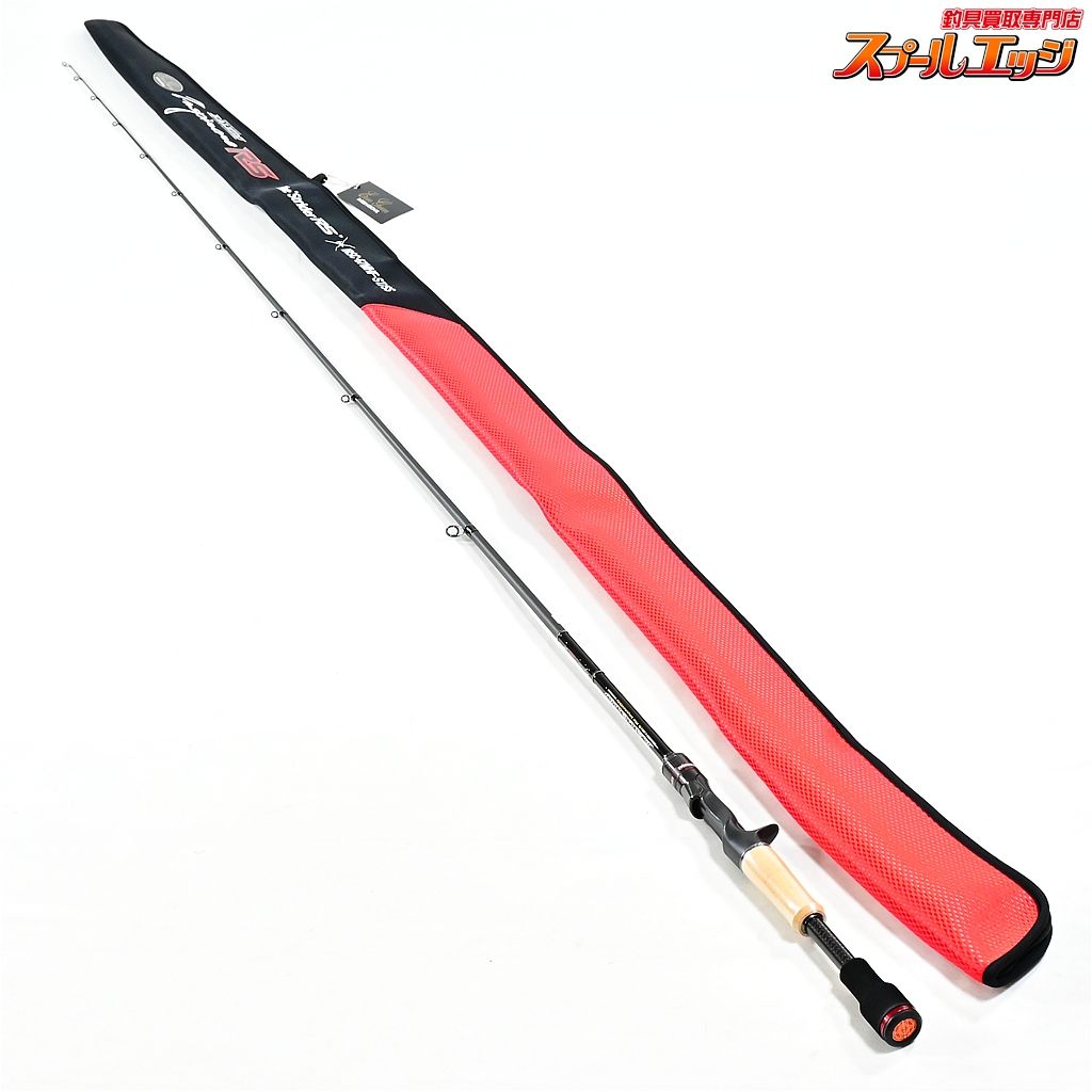 ★☆【エバーグリーン】 カレイド インスピラーレ RS IRSC-67MHF-ST/SS ストライダーRS EVERGREEN Inspirale ブラックバス K_251★☆v49505