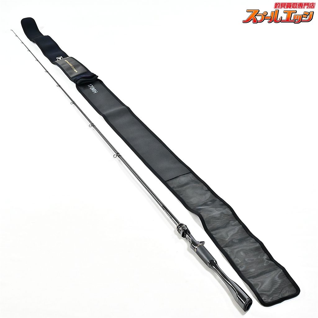 ★☆【シマノxジャッカル】 22ポイズン アルティマ 170MH SHIMANOxJACKALL POISON ULTIMA ブラックバス K_257★☆v49519 42,562円