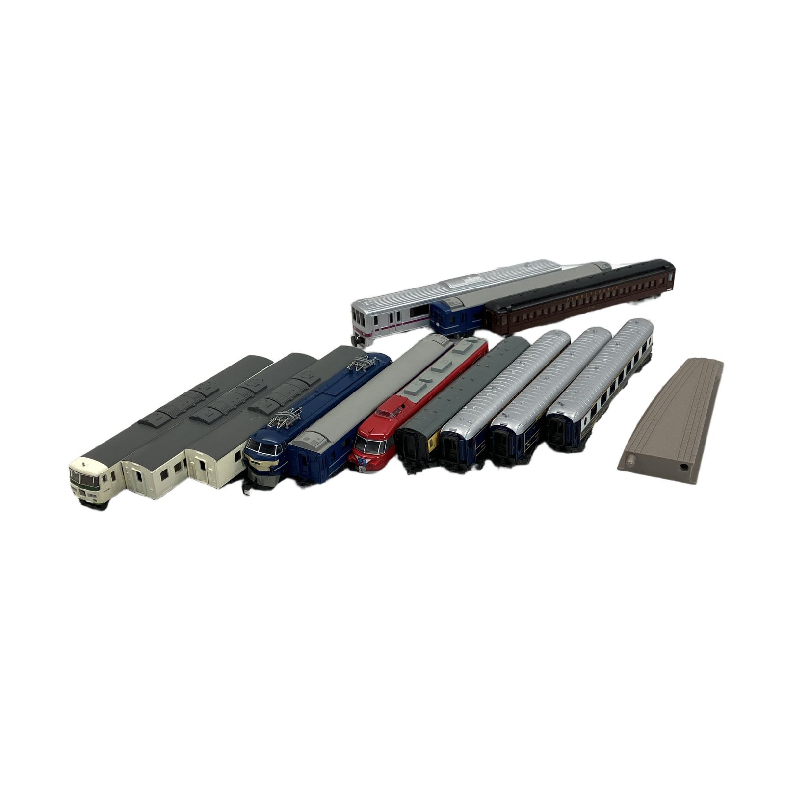 TOMIX MICROACE KATO LIMA 鉄道模型 まとめ ジャンク W11460540 8,260円